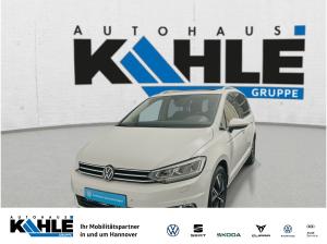 Volkswagen Touran 2.0 TDI DSG Highline Black ACC AHK Pano