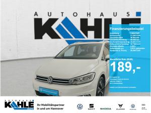 Volkswagen Touran 2.0 TDI DSG Highline Black ACC AHK Pano