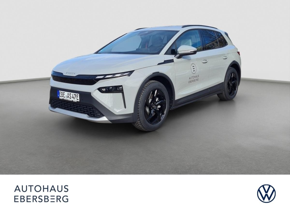 Skoda Elroq 60 63 kWh WPumpe AHK MATRIX Navi