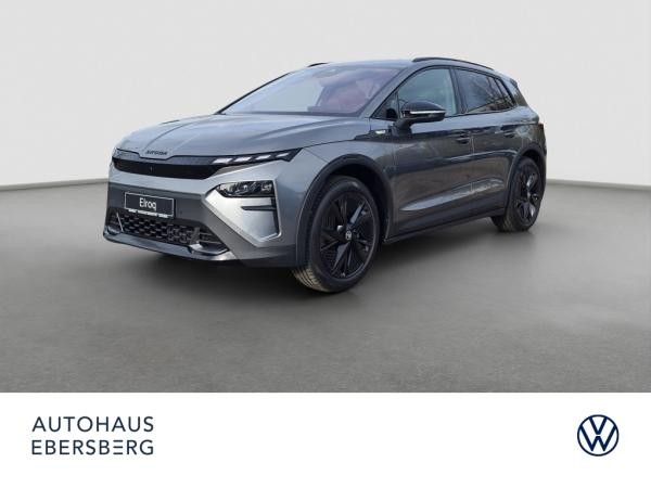 Skoda Elroq RS Lounge h 4x4 MATRIX HUD