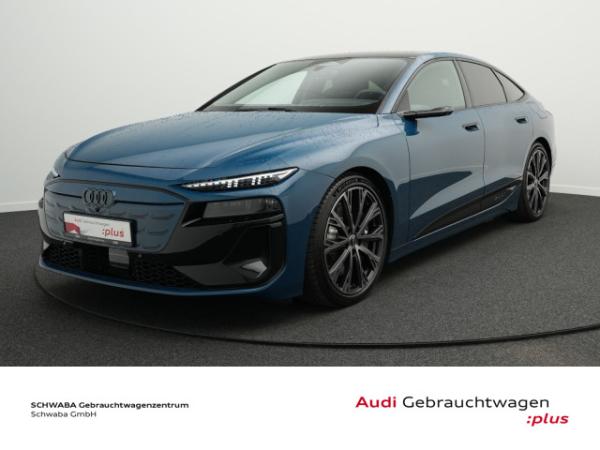Audi S6 e-tron S6 Sportback e-tron *Wärmep.*PANO*HdUp*