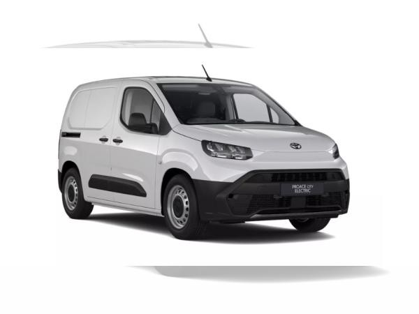 Toyota Proace City Proace City Elektro L1 50 kWh Meister - SOFORT