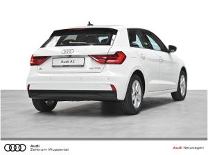 Audi A1 Sportback 25 TFSI (Wuppertal)