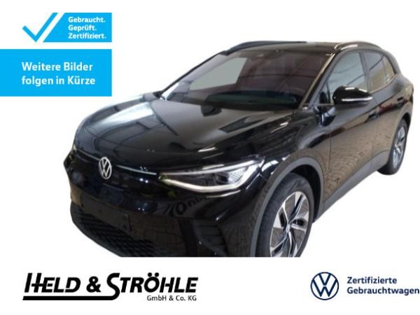 Volkswagen ID.4 Pro 4M IQ NAV KAM AR-HuD WÄPU H/K