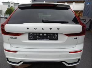 Volvo XC60 Crystal- White! Lagom! XC60 T6 Plug-in H AWD Plus Black Edition Auto
