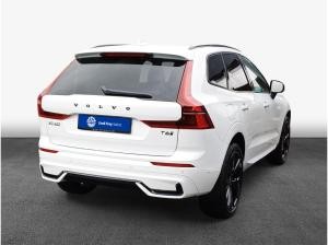 Volvo XC60 Crystal- White! Lagom! XC60 T6 Plug-in H AWD Plus Black Edition Auto