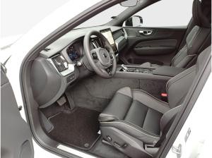 Volvo XC60 Crystal- White! Lagom! XC60 T6 Plug-in H AWD Plus Black Edition Auto
