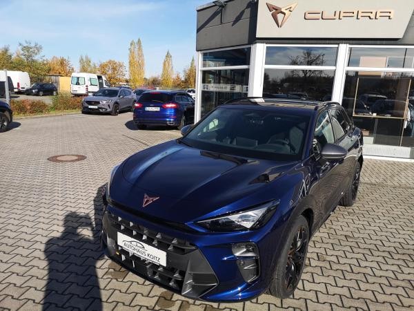 Cupra Terramar 2.0 TSI 195 kW 4Drive VZ AHK SHZ KAMERA PDC