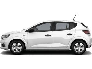 Dacia Sandero Essential 90 PS | König Black Deals 2025 🖤 | Reduzierte Überführung 💥