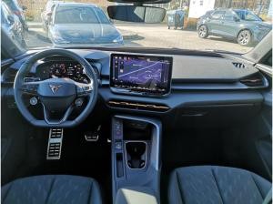 Cupra Terramar 2.0 TSI 195 kW 4Drive VZ AHK SHZ KAMERA PDC