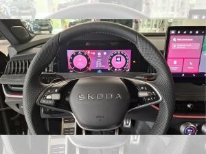 Skoda Superb Combi 193 PS Sportline 4x4 AHK Navi