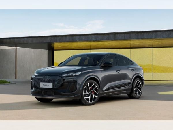 Audi Q6 e-tron Sportback performance ❗️ AB JANUAR VERFÜGBAR🚀