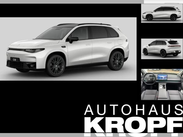 Leapmotor C10 🔥 REEV 🔥 Design 🔥EINZELSTÜCK 🔥 950 km Reichweite 🔥