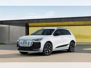 Audi Q6 e-tron SUV performance ❗️ AB JANUAR VERFÜGBAR🚀