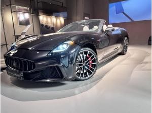 Maserati GranCabrio TROFEO/ 5J Garantie/ Airscarf