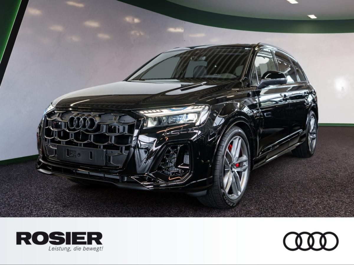 Audi Q7 SUV S line TFSI e quattro - Lagerwagen - 4x sofort verfügbar - 28 % Nachlass