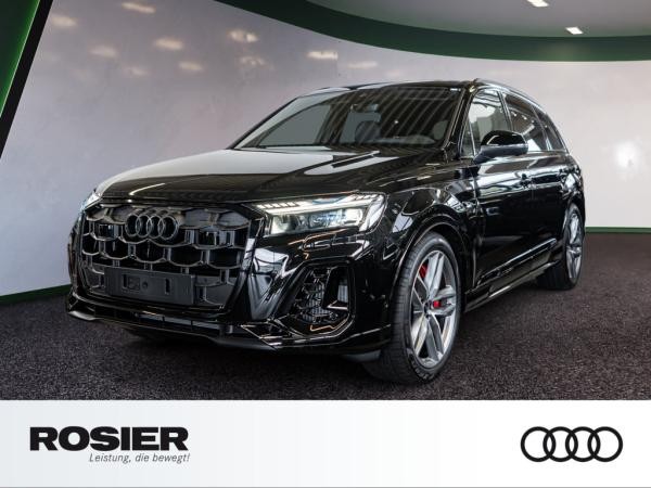 Audi Q7 SUV S line TFSI e quattro - Lagerwagen - 4x sofort verfügbar - 28 % Nachlass