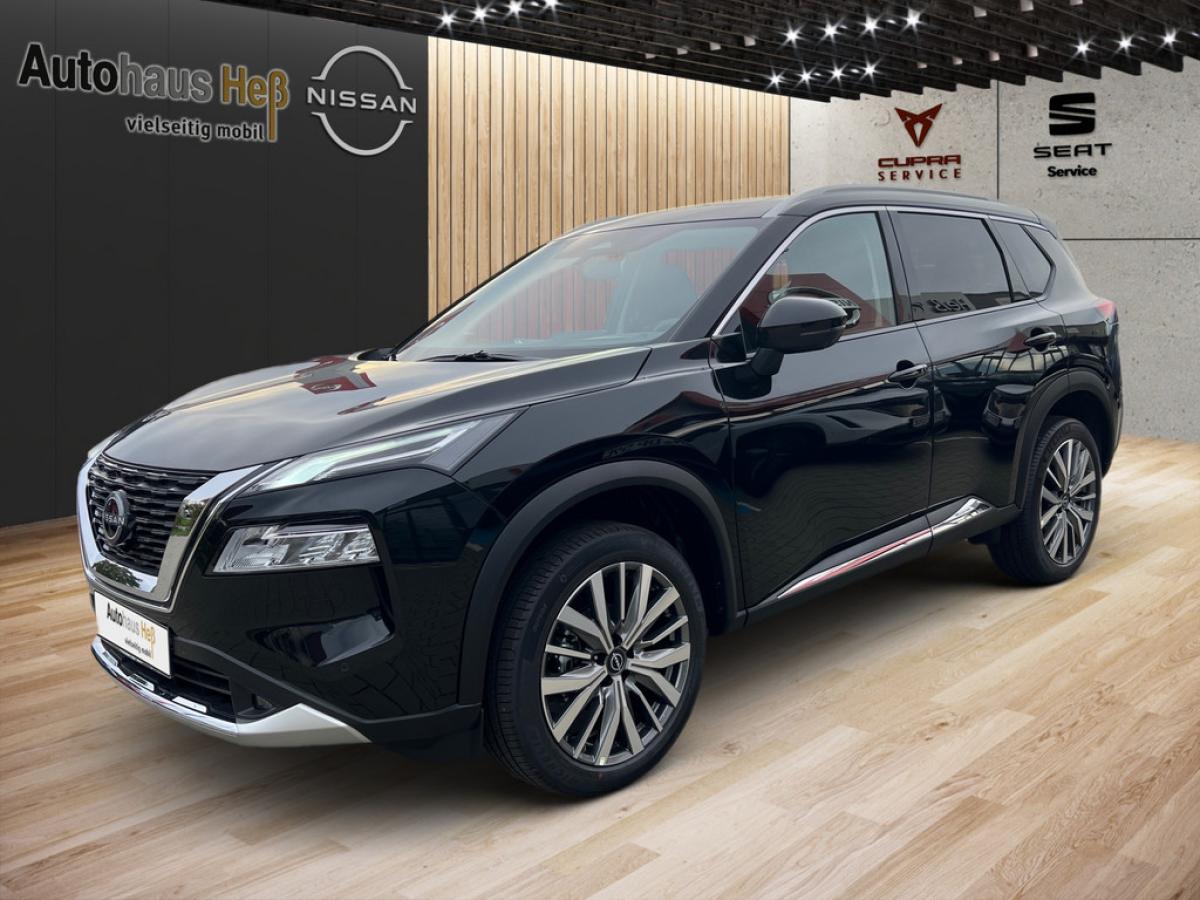 Nissan X-Trail X-Trail 1.5 Tekna+ ACC BOSE 360° LED PANO HUD