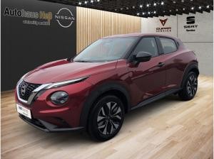 Nissan Juke KAMERA LED  NAVI SHZ