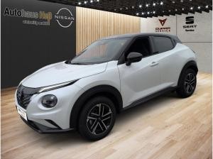 Foto - Nissan Juke 1.6 Hybrid N-Connecta ACC 360° LED KAMERA
