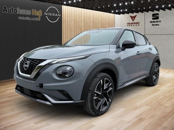 Nissan Juke Juke 1.0 N-Design ACC BOSE 360° LED KAMERA SHZ