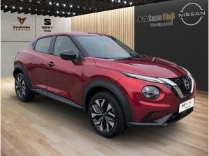 Nissan Juke KAMERA LED  NAVI SHZ