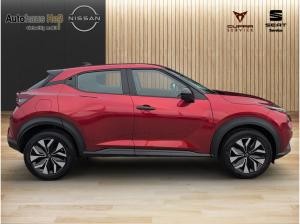 Nissan Juke KAMERA LED  NAVI SHZ