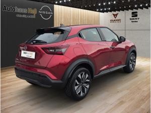 Nissan Juke KAMERA LED  NAVI SHZ