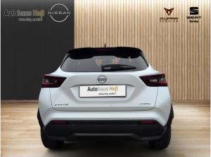 Nissan Juke 1.6 Hybrid N-Connecta ACC 360° LED KAMERA