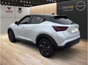 Nissan Juke 1.6 Hybrid N-Connecta ACC 360° LED KAMERA