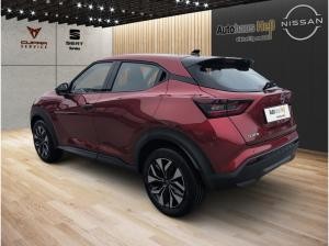 Nissan Juke KAMERA LED  NAVI SHZ