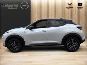 Nissan Juke 1.6 Hybrid N-Connecta ACC 360° LED KAMERA