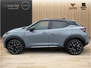 Nissan Juke Juke 1.0 N-Design ACC BOSE 360° LED KAMERA SHZ