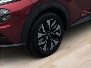 Nissan Juke KAMERA LED  NAVI SHZ