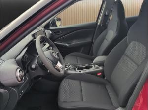 Nissan Juke KAMERA LED  NAVI SHZ