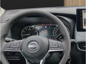 Nissan Juke KAMERA LED  NAVI SHZ