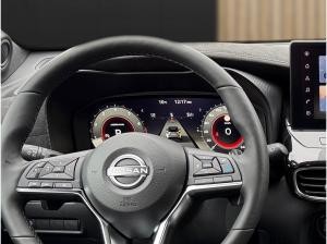Nissan Juke Juke 1.0 N-Design ACC BOSE 360° LED KAMERA SHZ