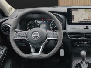 Nissan Juke KAMERA LED  NAVI SHZ