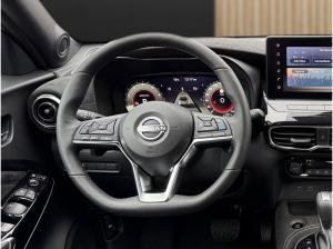 Nissan Juke Juke 1.0 N-Design ACC BOSE 360° LED KAMERA SHZ