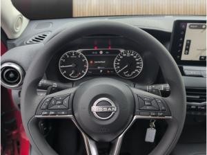 Nissan Juke KAMERA LED  NAVI SHZ
