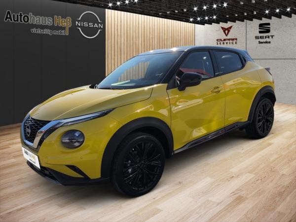 Nissan Juke 360° , SHZ