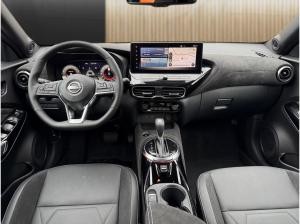 Nissan Juke Juke 1.0 N-Design ACC BOSE 360° LED KAMERA SHZ