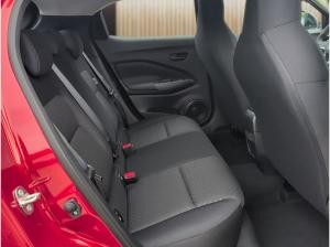 Nissan Juke KAMERA LED  NAVI SHZ