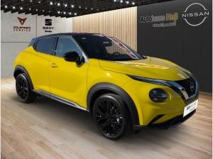 Nissan Juke 360° , SHZ