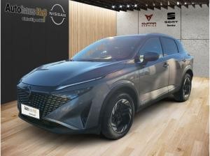 Nissan Qashqai N-Connecta / Winter Paket