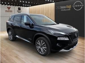 Nissan X-Trail AHK abnehmbar