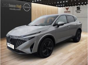 Nissan Qashqai TEKNA, LEDER,  AVM