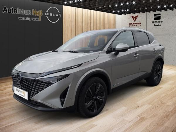 Nissan Qashqai TEKNA, LEDER,  AVM