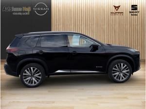 Nissan X-Trail AHK abnehmbar