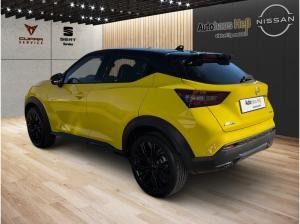 Nissan Juke 360° , SHZ